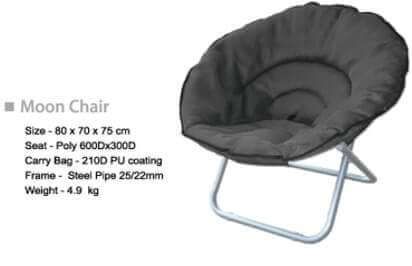  ?? Moon Chair