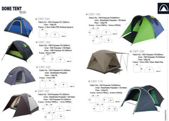  ?? Camping Tent