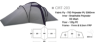 Tunnel Tent
