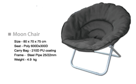 Moon Chair