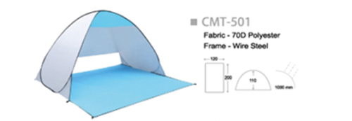 Pop-Up Tent