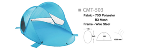 Pop-Up Tent