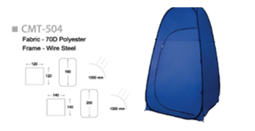 Pop-Up Tent